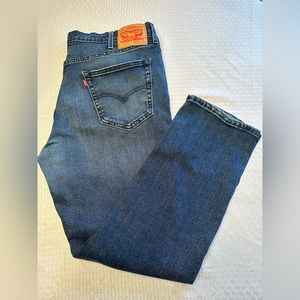 Levi 541 Athletic Taper Men’s Jeans (38x32)